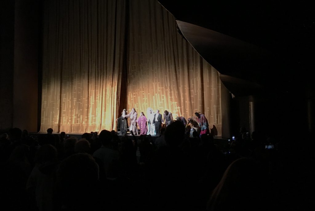 Main Casts of Turandot at the Metropolitan Opera